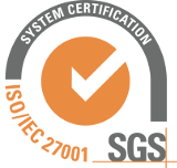 SGS ISO 27001